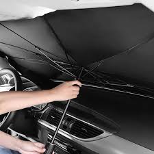 Car Sunshade Umbrella Sun Interior Windshield Protection Accessories