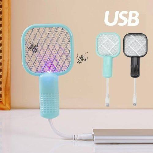 Mini USB Electric Mosquito Racket Mosquito Lamp & Mosquito Repellent (Buy 2 Piece Or 3 Piece On Discounted Price)