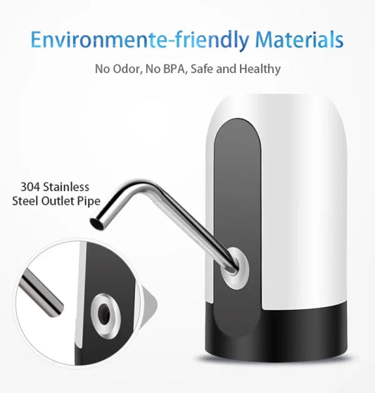 Automatic Electric Water Dispenser