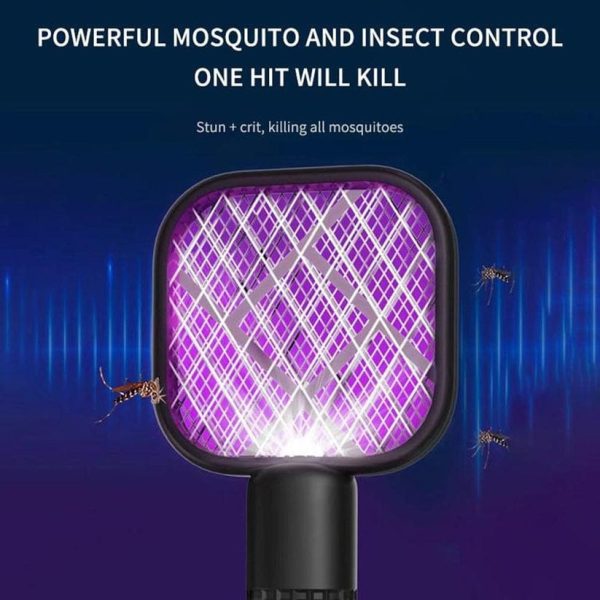 Mini USB Electric Mosquito Racket Mosquito Lamp & Mosquito Repellent (Buy 2 Piece Or 3 Piece On Discounted Price)