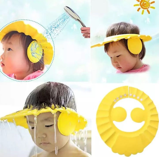 Baby Protection Soft Cap for Shower and Bath